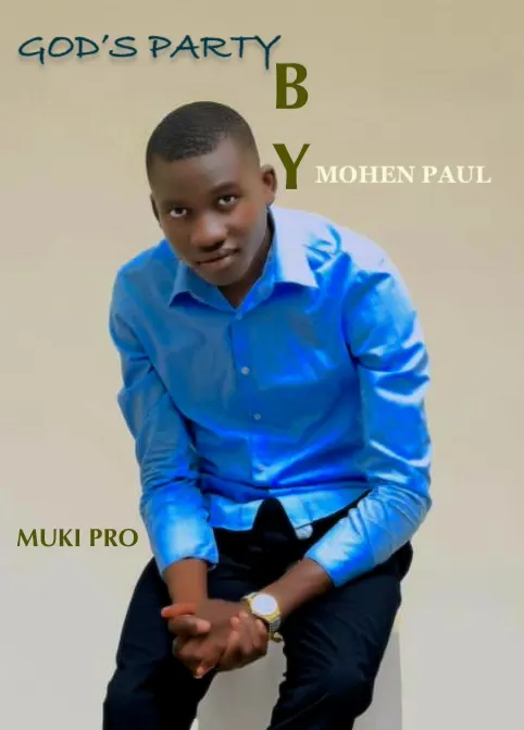 God Party by Mohen Paul